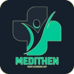 medithen ai android application logo